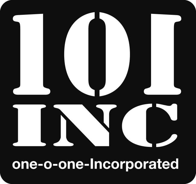 101 INC