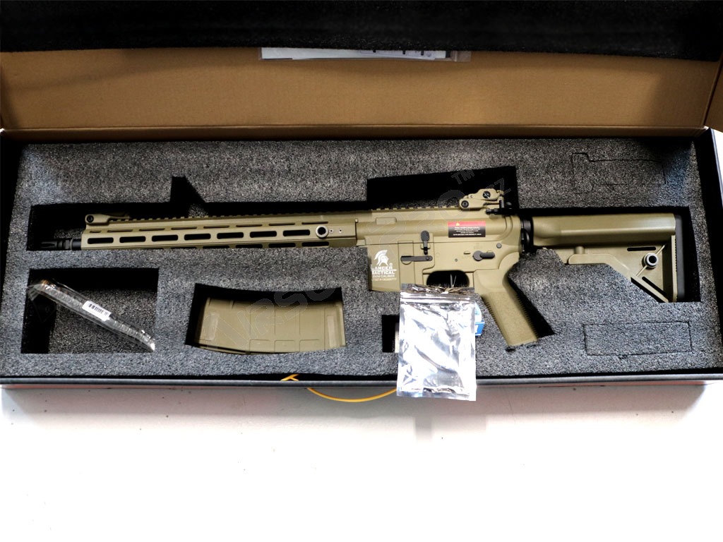 Airsoftová zbraň LT-32 ETU Nebula 13