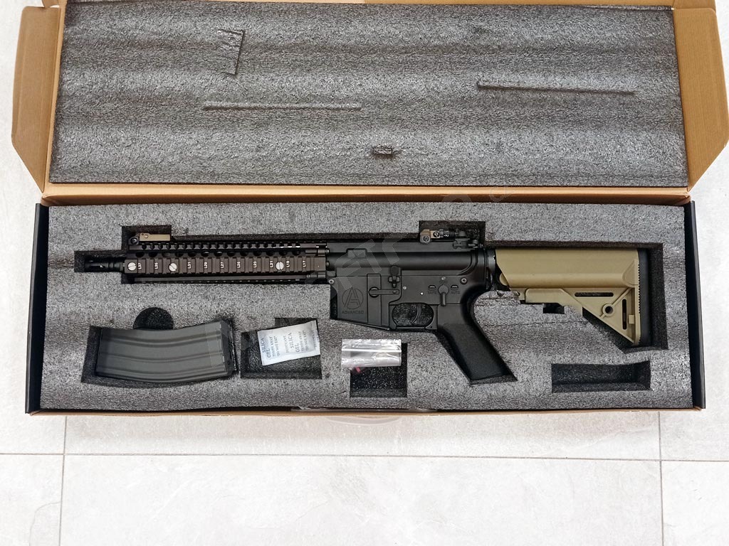 Pușcă airsoft MK18 MOD1 9