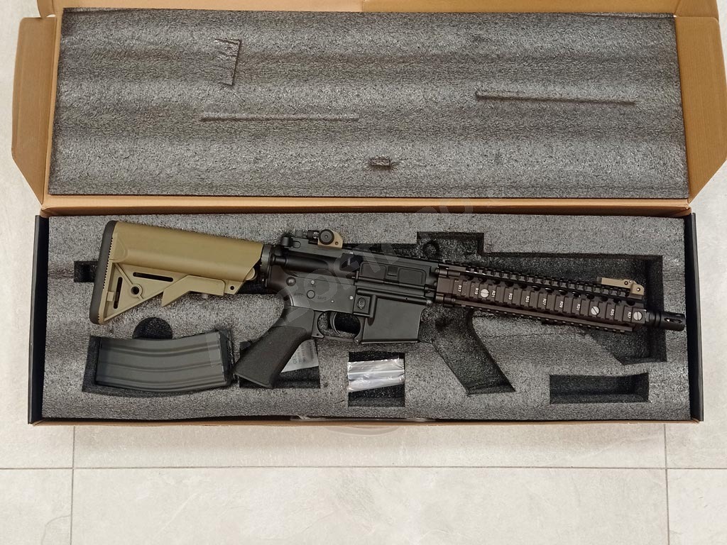 Pușcă airsoft MK18 MOD1 9