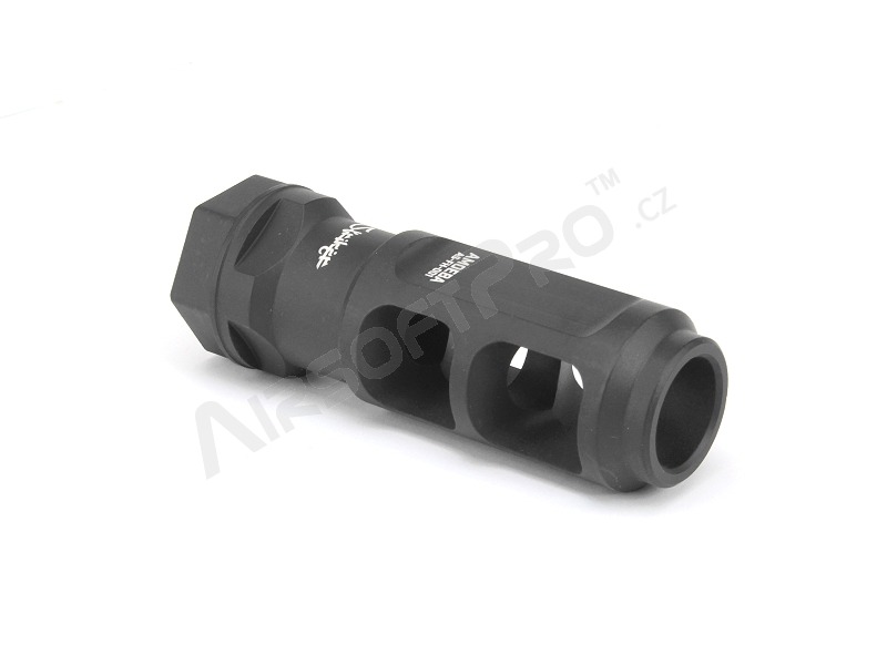 Flash hider tip 1 pentru Amoeba Striker [Ares/Amoeba]