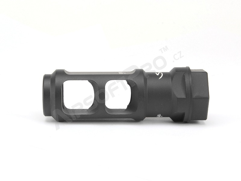 Flash hider tip 1 pentru Amoeba Striker [Ares/Amoeba]