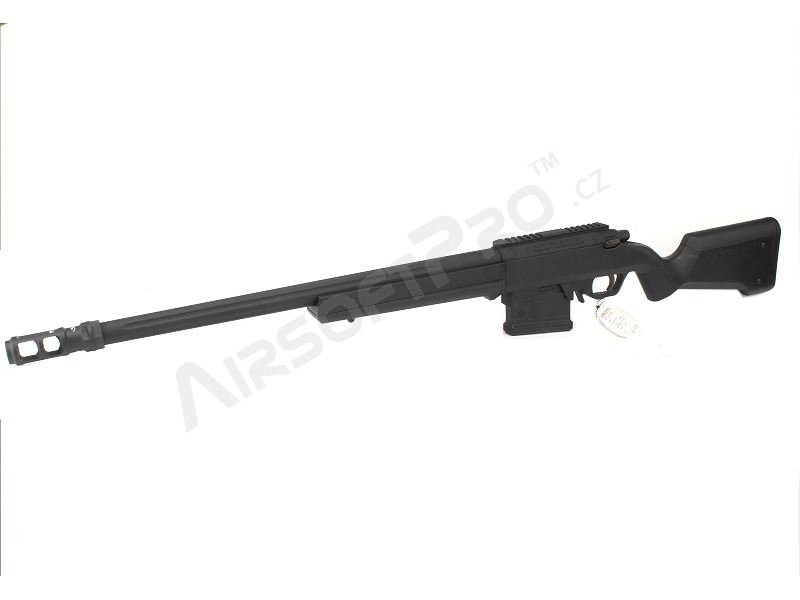 Flash hider tip 1 pentru Amoeba Striker [Ares/Amoeba]