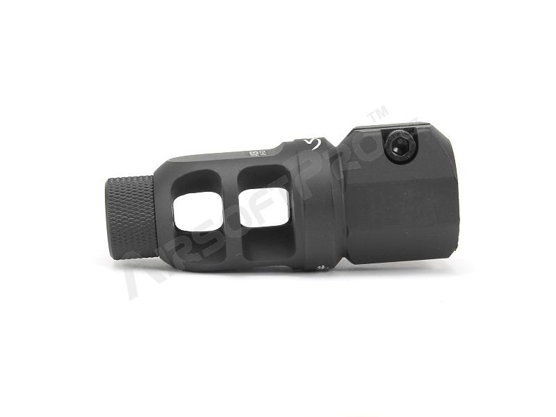 Flash hider tip 2 pentru Amoeba Striker [Ares/Amoeba]