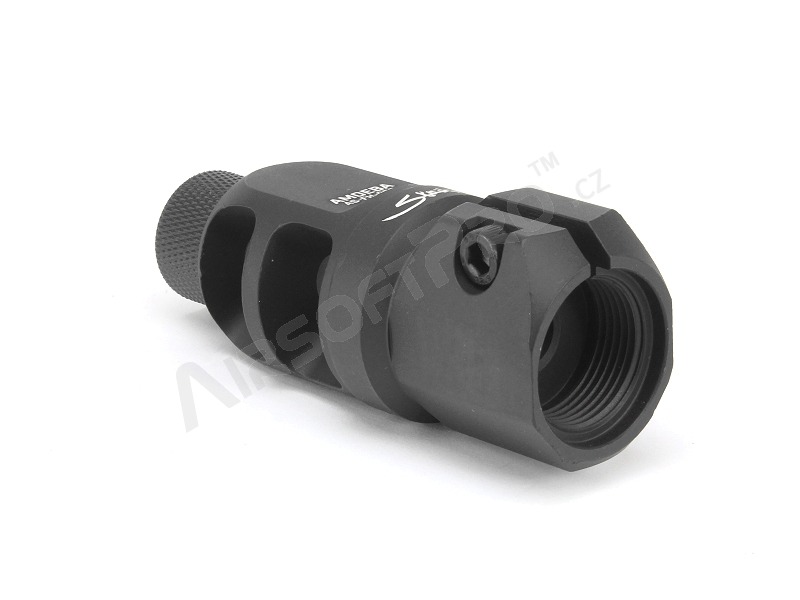 Flash hider tip 2 pentru Amoeba Striker [Ares/Amoeba]