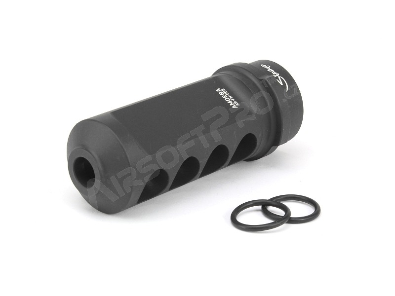 Flash hider tip 3 pentru Amoeba Striker [Ares/Amoeba]