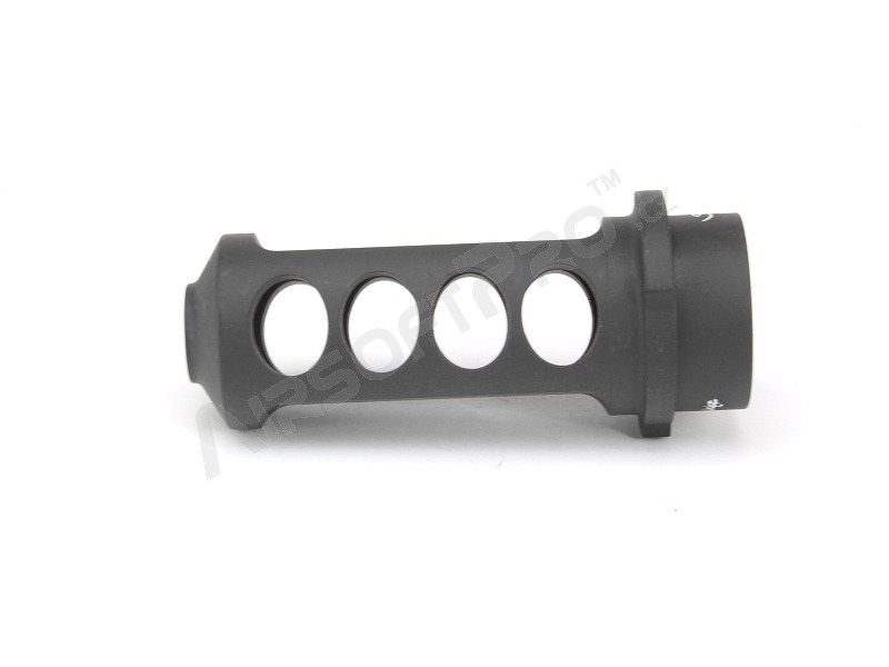 Flash hider tip 3 pentru Amoeba Striker [Ares/Amoeba]