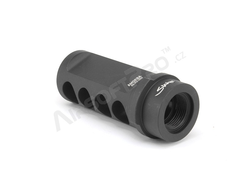 Flash hider tip 3 pentru Amoeba Striker [Ares/Amoeba]