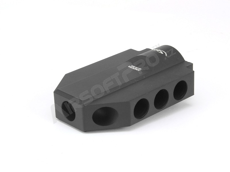 Flash hider tip 4 pentru Amoeba Striker [Ares/Amoeba]