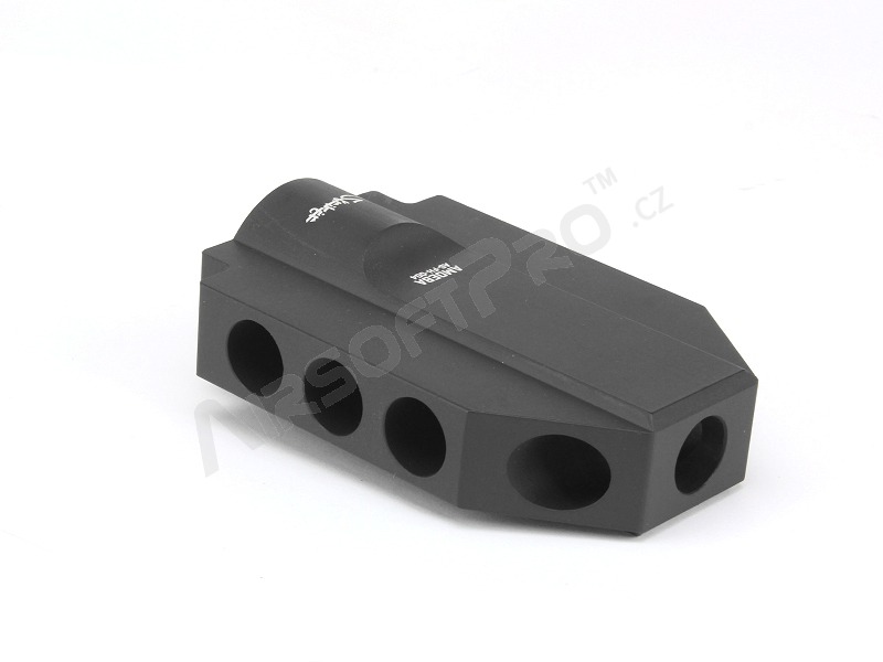 Flash hider tip 4 pentru Amoeba Striker [Ares/Amoeba]