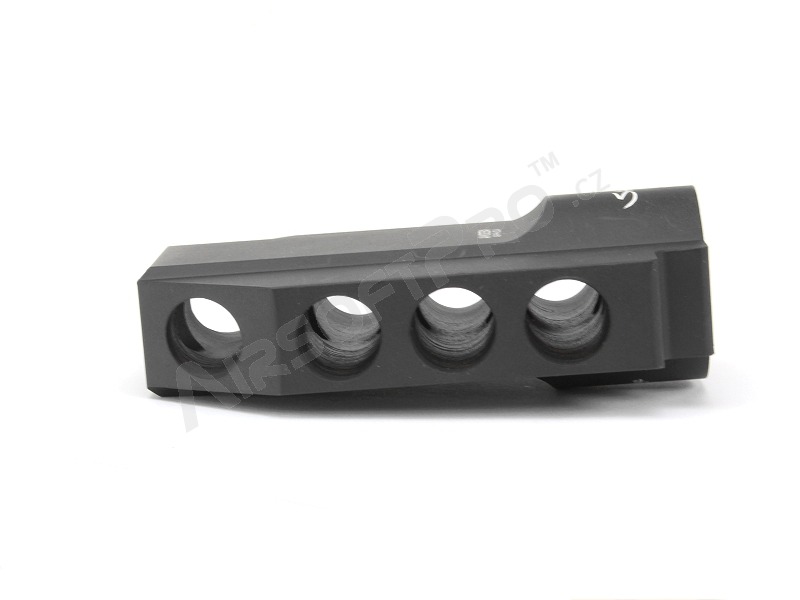 Flash hider tip 4 pentru Amoeba Striker [Ares/Amoeba]