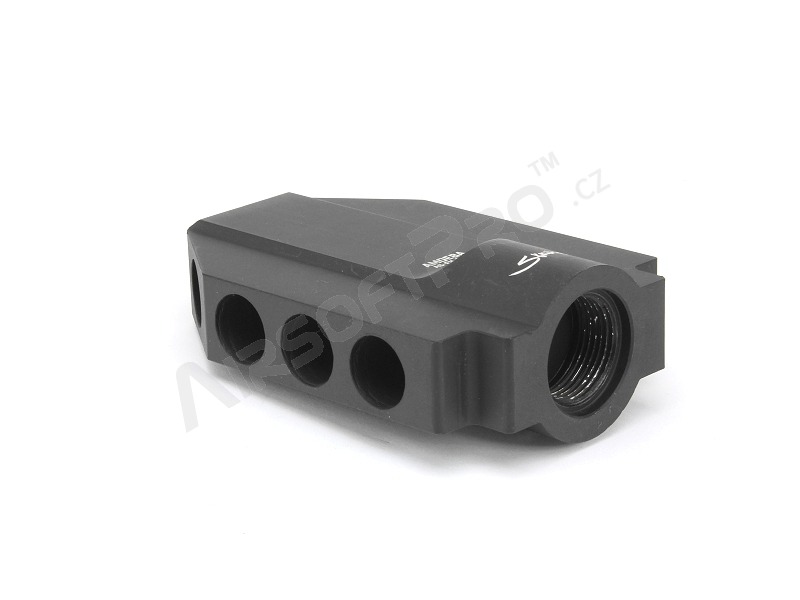 Flash hider tip 4 pentru Amoeba Striker [Ares/Amoeba]