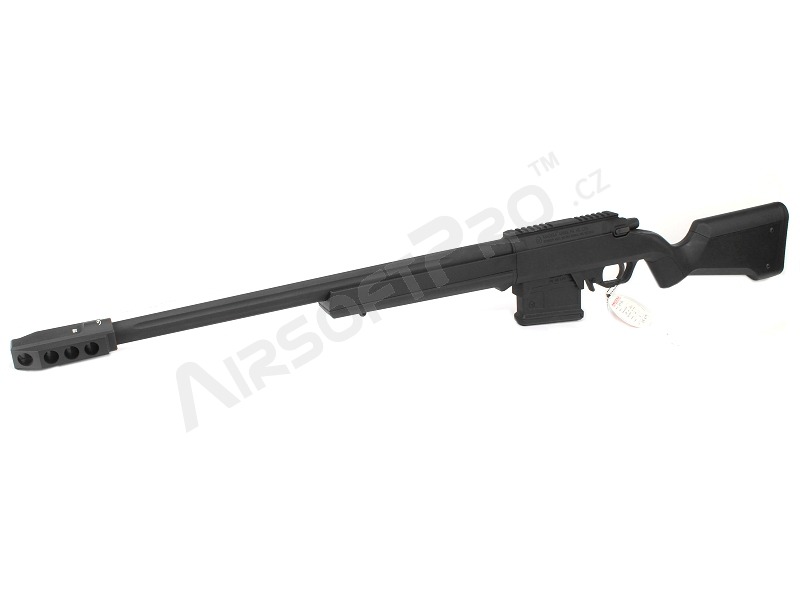 Flash hider tip 4 pentru Amoeba Striker [Ares/Amoeba]