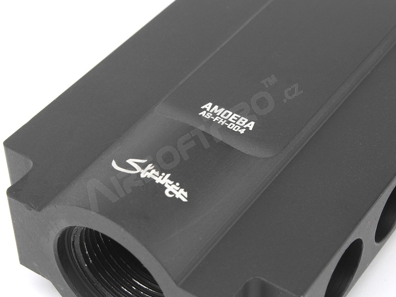 Flash hider tip 4 pentru Amoeba Striker [Ares/Amoeba]