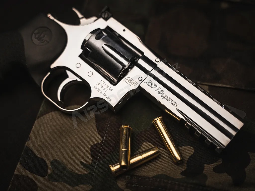 Armă cu aer comprimat DAN WESSON 715 - 4