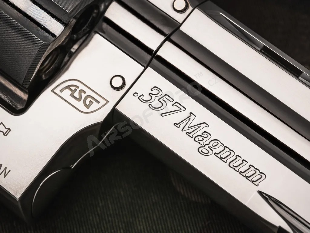Armă cu aer comprimat DAN WESSON 715 - 4
