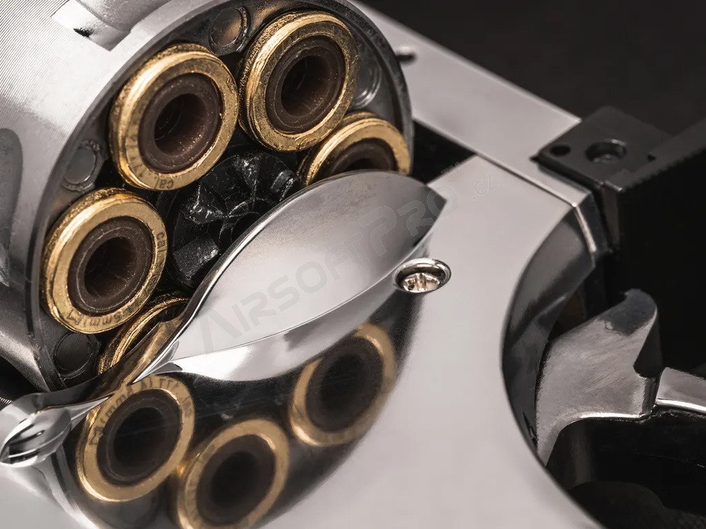 Armă cu aer comprimat DAN WESSON 715 - 4