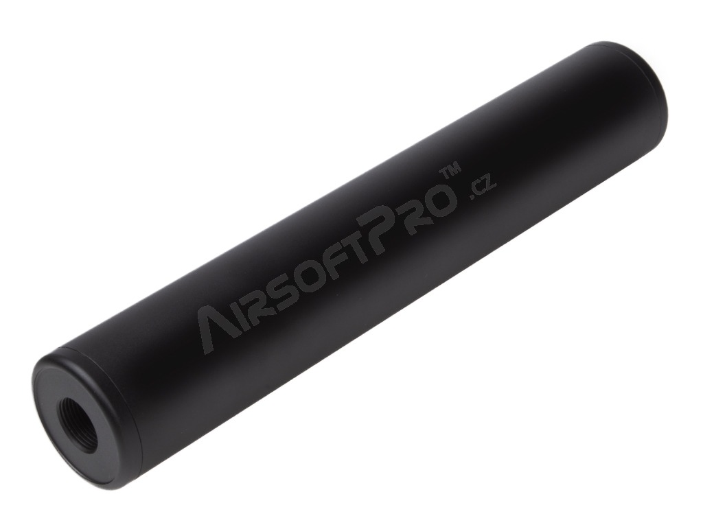 M4 amortizor de zgomot metalic 195 x 35mm tip
