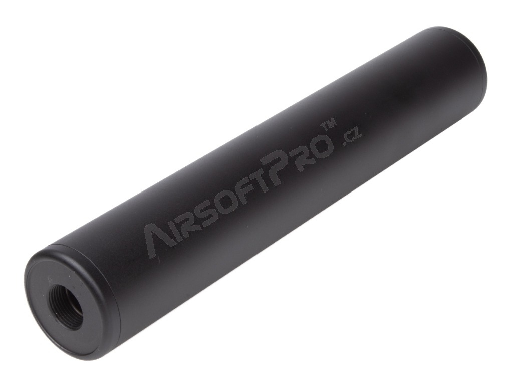 M4 amortizor de zgomot metalic 195 x 35mm tip