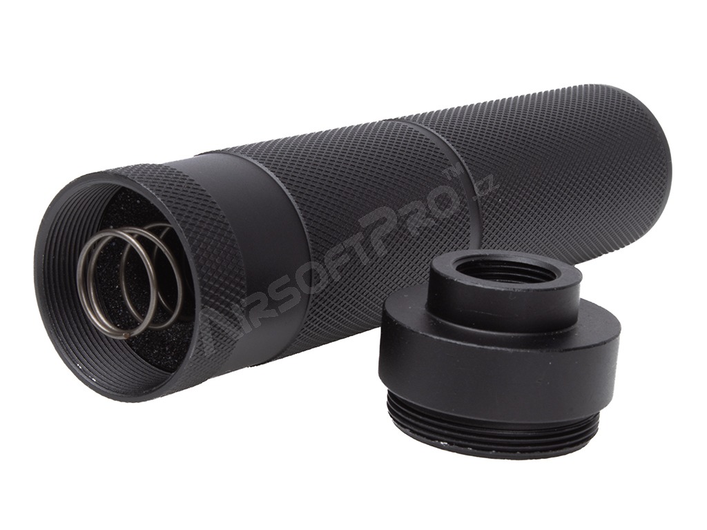 Amortizor metalic mediu 145 x 30 mm tip