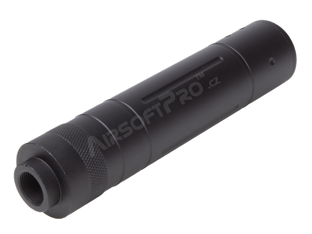 Amortizor metalic mediu 145 x 30 mm tip