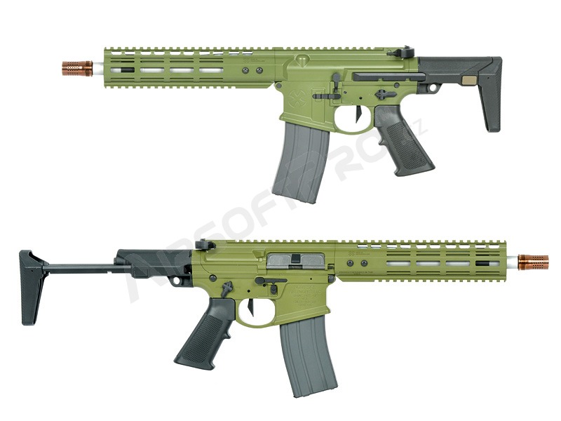 Pistol Airsoft GBB Noveske N4 Ghetto Blaster 9