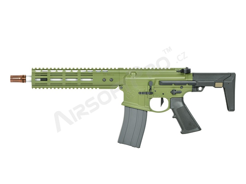Pistol Airsoft GBB Noveske N4 Ghetto Blaster 9