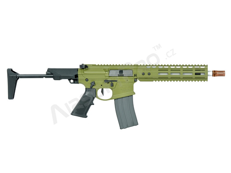 Pistol Airsoft GBB Noveske N4 Ghetto Blaster 9