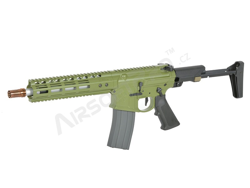 Pistol Airsoft GBB Noveske N4 Ghetto Blaster 9