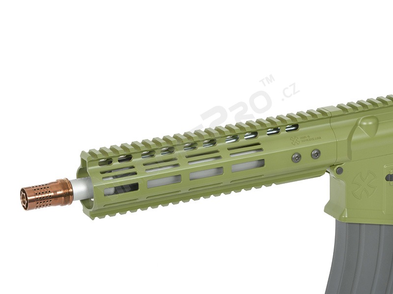 Pistol Airsoft GBB Noveske N4 Ghetto Blaster 9