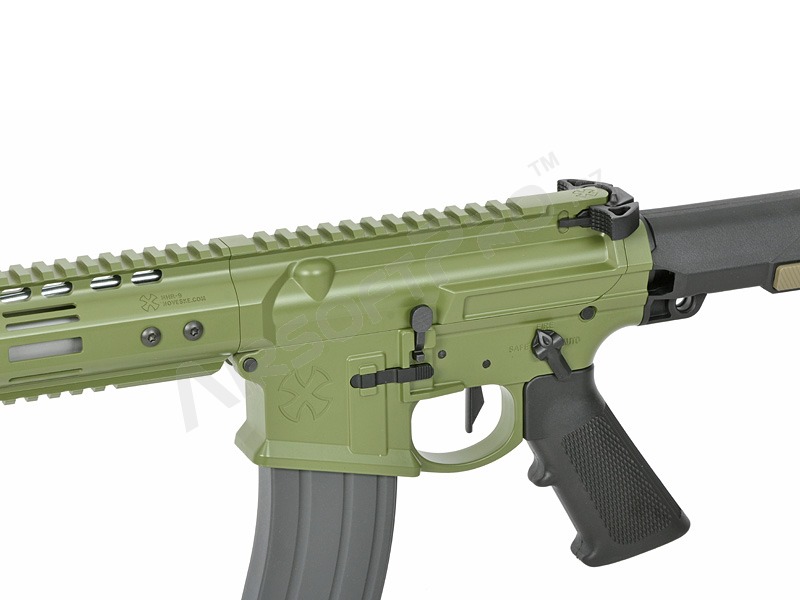 Pistol Airsoft GBB Noveske N4 Ghetto Blaster 9