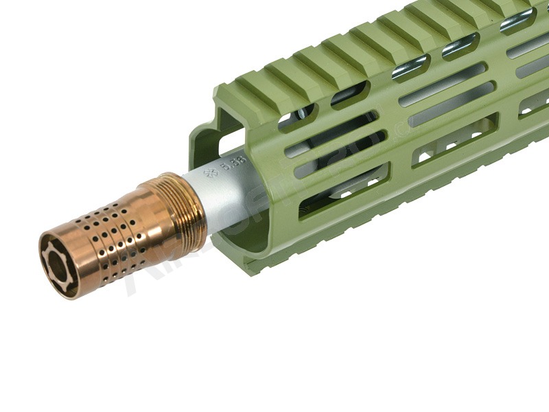 Pistol Airsoft GBB Noveske N4 Ghetto Blaster 9