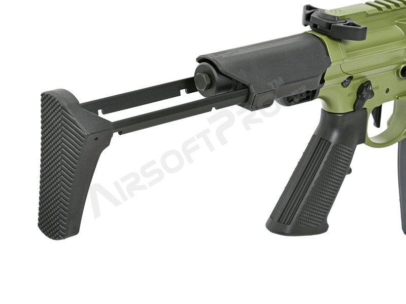 Pistol Airsoft GBB Noveske N4 Ghetto Blaster 9