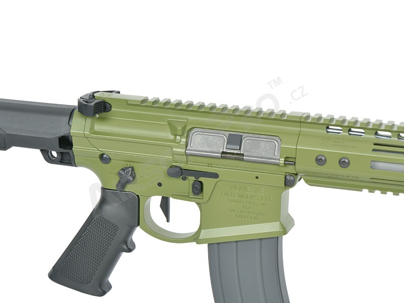 Pistol Airsoft GBB Noveske N4 Ghetto Blaster 9