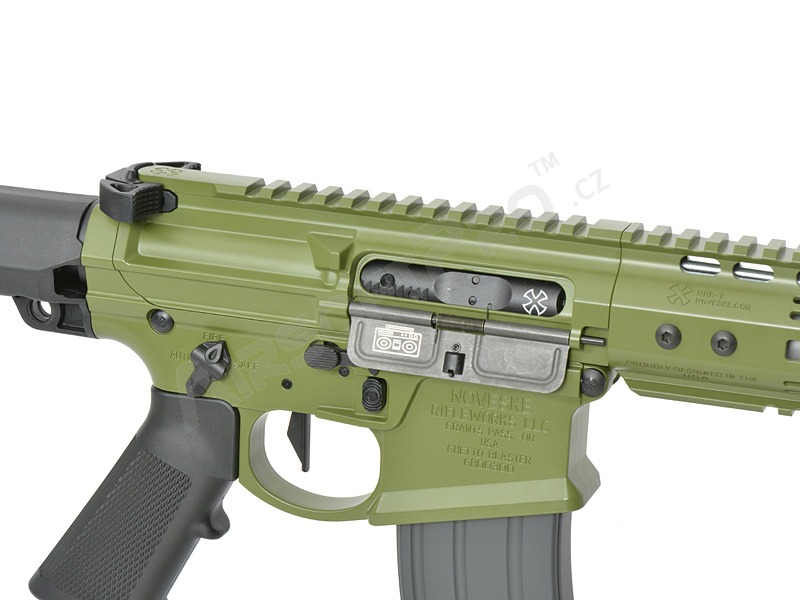 Pistol Airsoft GBB Noveske N4 Ghetto Blaster 9