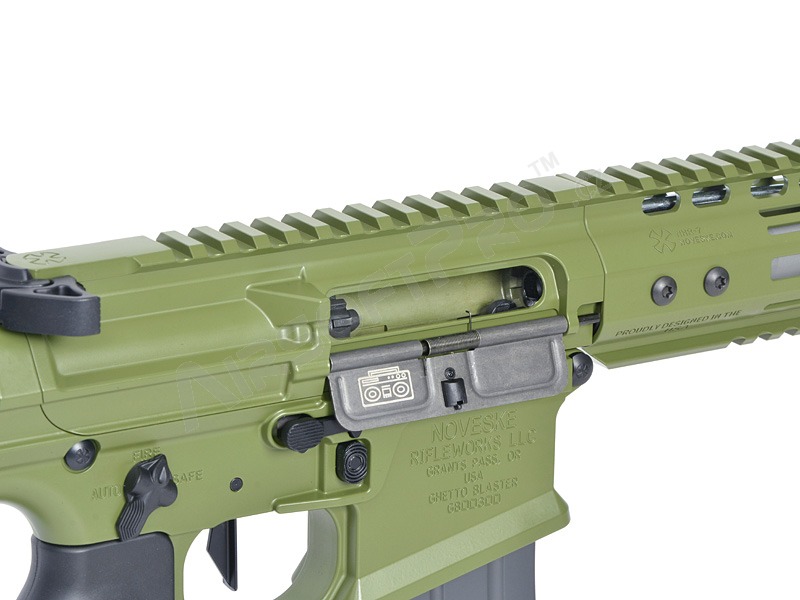 Pistol Airsoft GBB Noveske N4 Ghetto Blaster 9