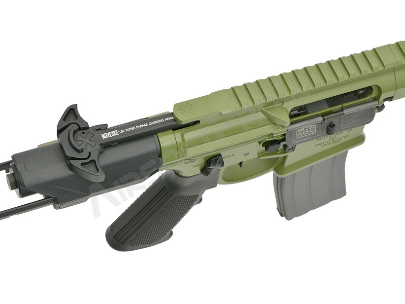 Pistol Airsoft GBB Noveske N4 Ghetto Blaster 9