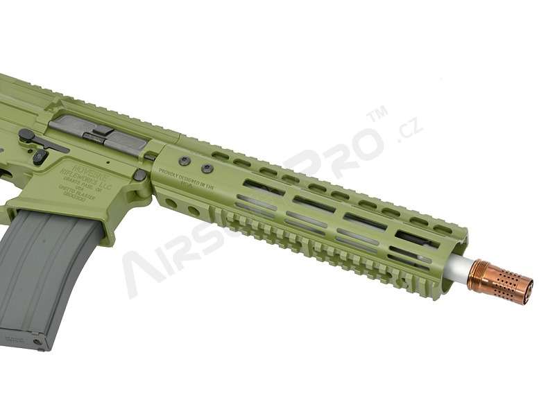 Pistol Airsoft GBB Noveske N4 Ghetto Blaster 9