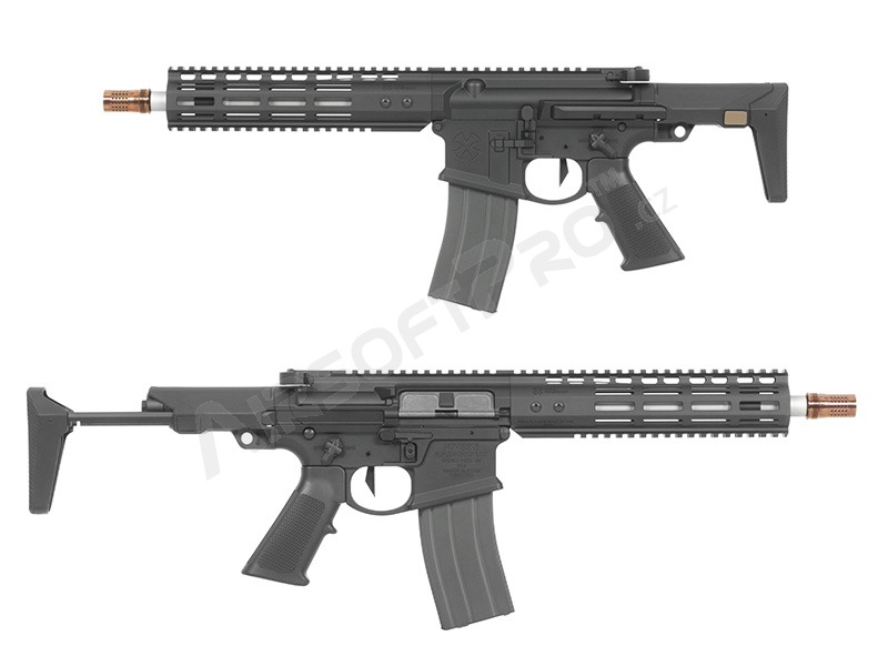 Airsoft GBB pistol Noveske N4 Ghetto Blaster 9