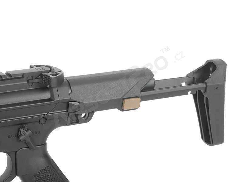 Airsoft GBB pistol Noveske N4 Ghetto Blaster 9
