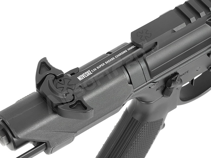 Airsoft GBB pistol Noveske N4 Ghetto Blaster 9