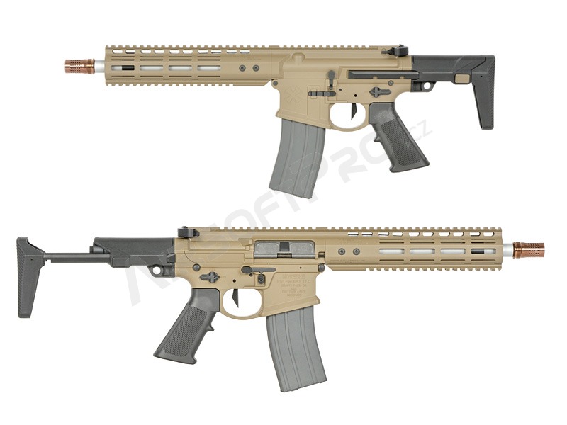 Airsoft GBB pistol Noveske N4 Ghetto Blaster 9