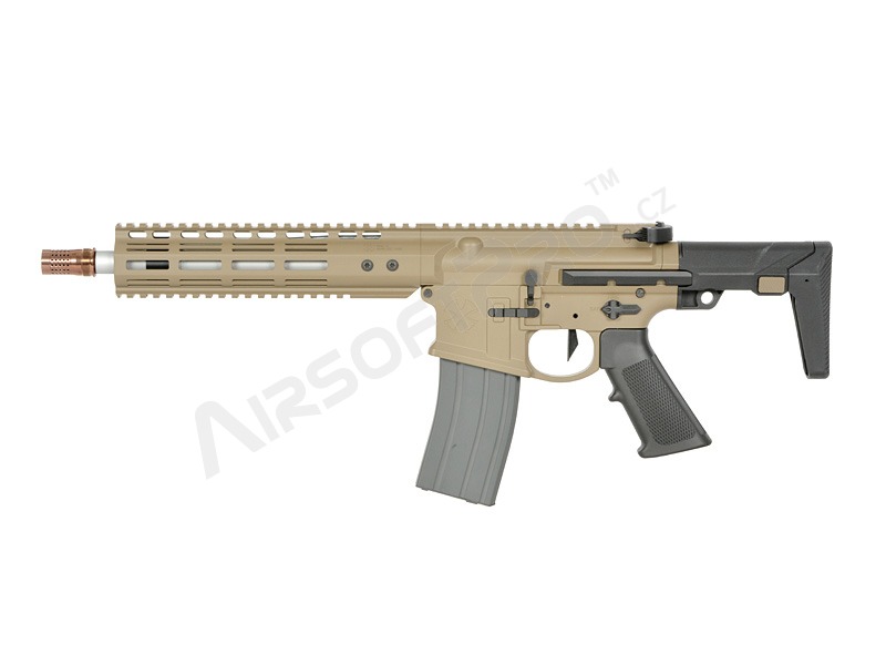 Airsoft GBB pistol Noveske N4 Ghetto Blaster 9