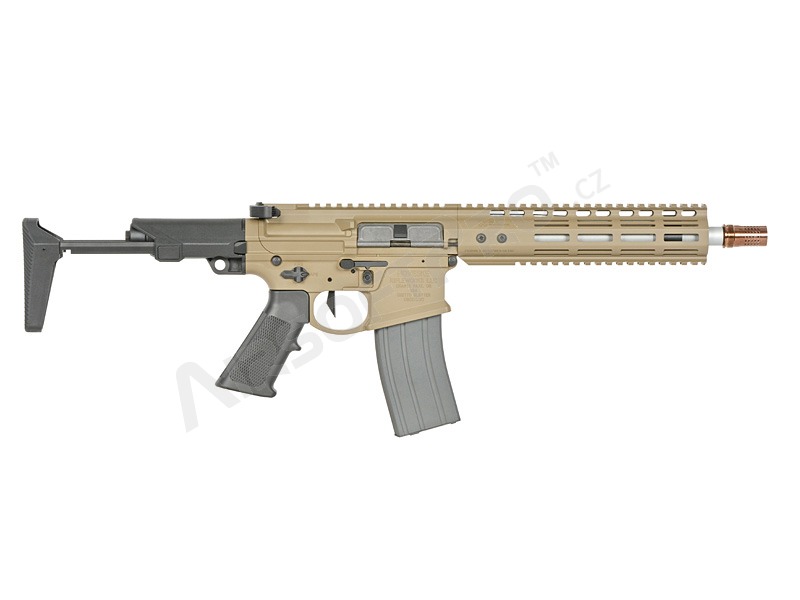 Airsoft GBB pistol Noveske N4 Ghetto Blaster 9