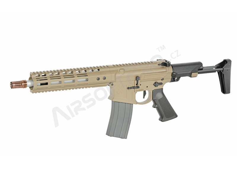 Airsoft GBB pistol Noveske N4 Ghetto Blaster 9