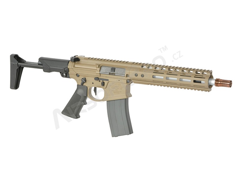 Airsoft GBB pistol Noveske N4 Ghetto Blaster 9
