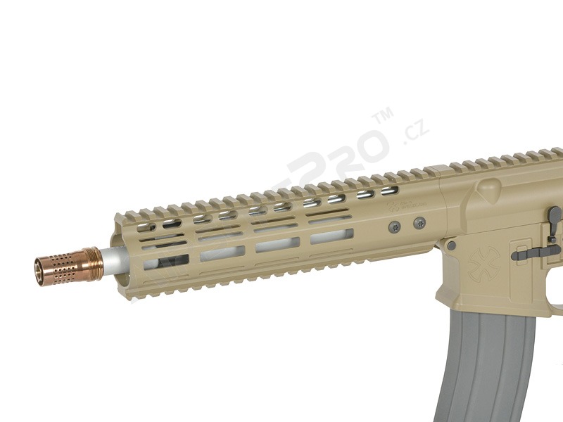 Airsoft GBB pistol Noveske N4 Ghetto Blaster 9
