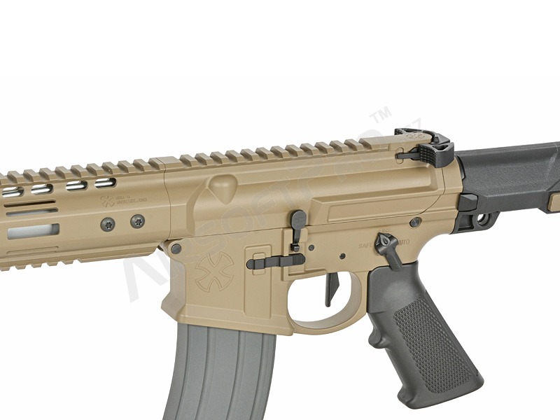 Airsoft GBB pistol Noveske N4 Ghetto Blaster 9