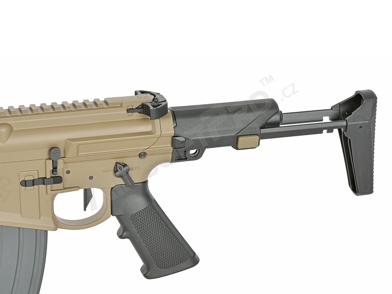 Airsoft GBB pistol Noveske N4 Ghetto Blaster 9