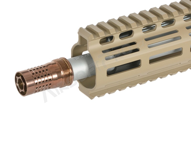 Airsoft GBB pistol Noveske N4 Ghetto Blaster 9